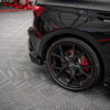 Street Pro Takapuskurin sivulipat + lipat Audi RS3 Sportback 8Y-3