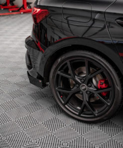 Street Pro Takapuskurin sivulipat + lipat Audi RS3 Sportback 8Y-3