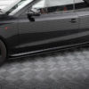 Street Pro Sivuhelman siivekkeet Audi A5 / A5 S-Line / S5 Coupe / Cabrio 8T / 8T Facelift-2