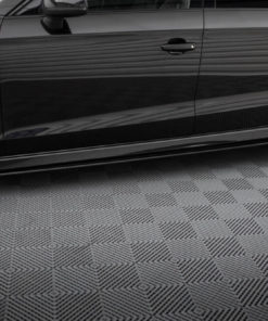 Street Pro Sivuhelman siivekkeet Audi RS3 Sedan 8V Facelift-2