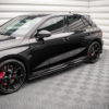 Street Pro Sivuhelman siivekkeet Audi RS3 Sportback 8Y-3