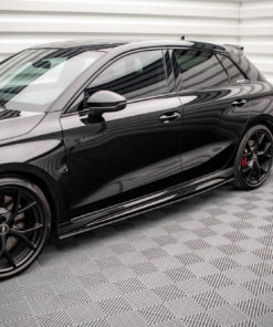 Street Pro Sivuhelman siivekkeet Audi RS3 Sportback 8Y-3