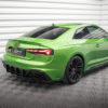 Street Pro Sivuhelman siivekkeet Audi RS5 Coupe F5 Facelift-2