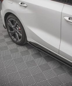 Street Pro Sivuhelman siivekkeet Audi S3 / A3 S-Line 8Y-2