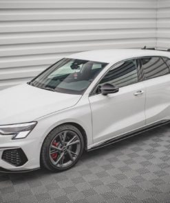 Street Pro Sivuhelman siivekkeet Audi S3 / A3 S-Line 8Y-3