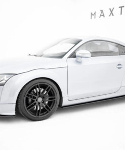 Street Pro Side Skirts Diffusers Audi TT S / TT S-Line 8J Facelift-2