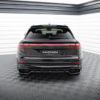 Ylempi Spoilerilippa 3D Audi Q8 / SQ8 / Q8 S-Line Mk1-3