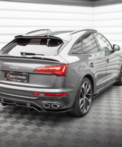 Ylempi Spoilerilippa Audi SQ5 / Q5 S-Line Sportback Mk2 Facelift-2