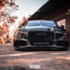 Wide Body Audi S6 C7 Avant + Splitterisarja-2