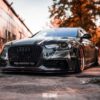 Wide Body Audi S6 C7 Avant + Splitterisarja-3