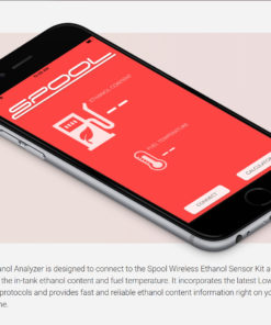 Spool langaton etanolipitoisuusanturi BMW N55 / S55 F-srj-4