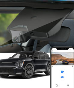 FitcamX autokamera, Kia EV9 2022-2025 mallit