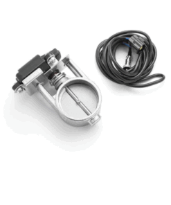 Pakoputkiston venttiilit