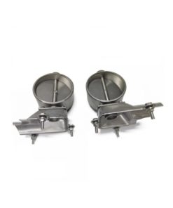 Pakoputkiston läppäventtiili 1x 63mm ohjaimella, sarja