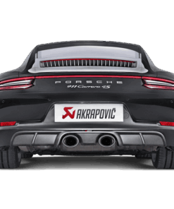 Porsche 911 Carrera /S/4/4S/GTS (991.2) (2016-2019) Akrapovic Hiilikuitudiffuusori (Matt)-2