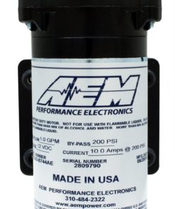 AEM V3 Vesi Metanoli ruiskutus, Heavy-Duty MAP ohjaus (sis. Tankin)-6