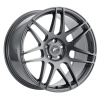 Forgestar F14 Anthracite concave