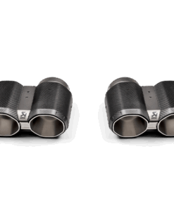 BMW M3 M4 (G8x) (2019-2024), Akrapovic Slip-On pakoputkisto-4
