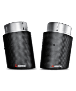 BMW M140i (F20, F21) (2016-2019), Akrapovic Evolution (SS)-3