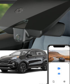 FitcamX autokamera, Kia Sportage (Gen4) 2017-2022 mallit