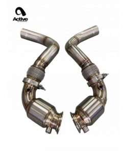 AA GESI Sport Cat Downpipet, BMW M5 F90