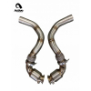AA GESI Sport Cat Downpipet, BMW M5 F90-3