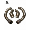 AA GESI Sport Cat Downpipet, BMW M5 F90-2