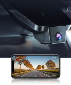 FitcamX autokamera, Toyota Camry (2018-2024)