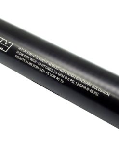AEM yleismallinen High Volume polttoainesuodatin (25-201BK)