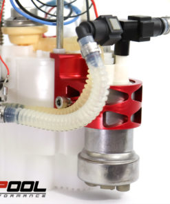 Spool LPFP tankkipumppu, BMW Fxx B58 moottorit