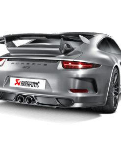 Porsche 911 GT3 (991) (2014-2017) Akrapovic Hiilikuitudiffuusori-4
