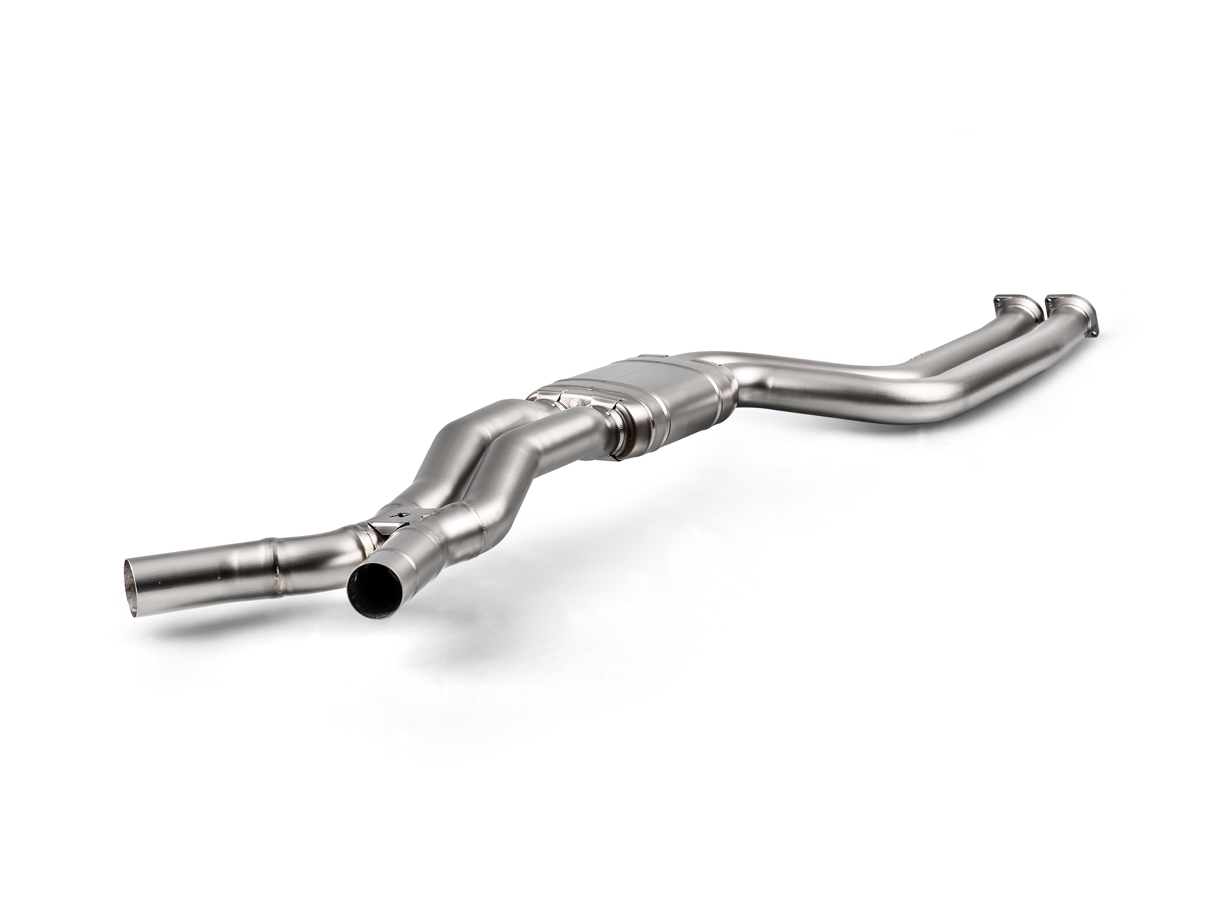 BMW M2 Competition / CS (F87N) (2018-2021), Akrapovic Evolution link pipe