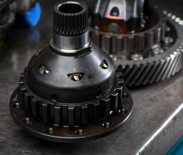 Wavetrac asennusvalmis lukkoperä, BMW F07 F10 F11 535d / dX (2.65 välitys)-2