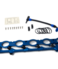 Precision Raceworks, Port Injection lisäsuuttimet BMW B58 Gen1-5