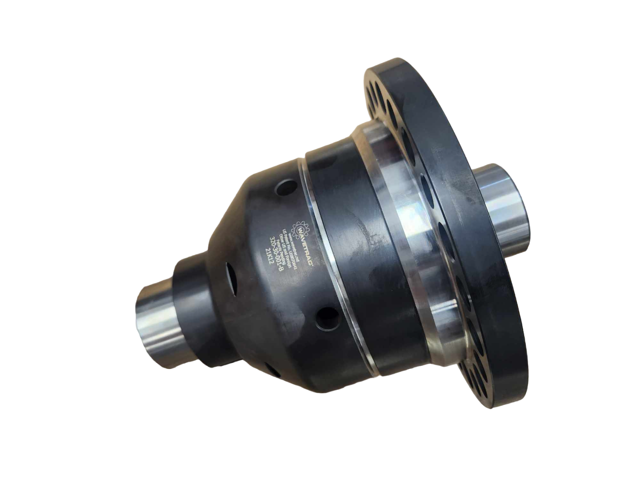 Wavetrac ATB LSD lukkoperä, DODGE SRT HELLCAT