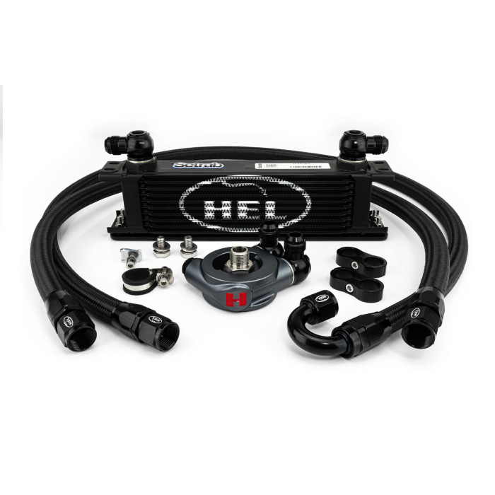 HEL öljynjäähdytin, Toyota GR Yaris 1.6 2020- (TRACK)