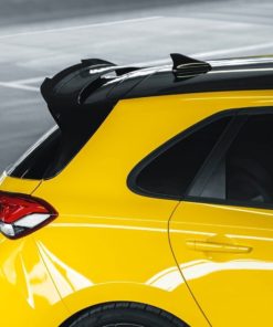 Zaero Design EVO-1 takaspoileri, Hyundai i30N-4