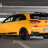 Zaero Design EVO-1 takaspoileri, Hyundai i30N-3