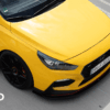 Zaero Design EVO-1 etusplitteri, Hyundai i30N-3