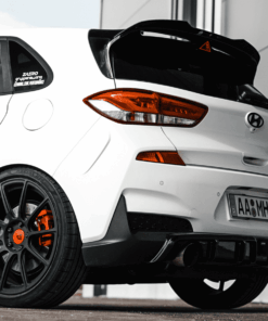 Zaero Design EVO-1 takadiffuusori, Hyundai i30N-3