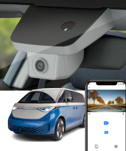 FitcamX autokamera, Volkswagen ID.Buzz mallit