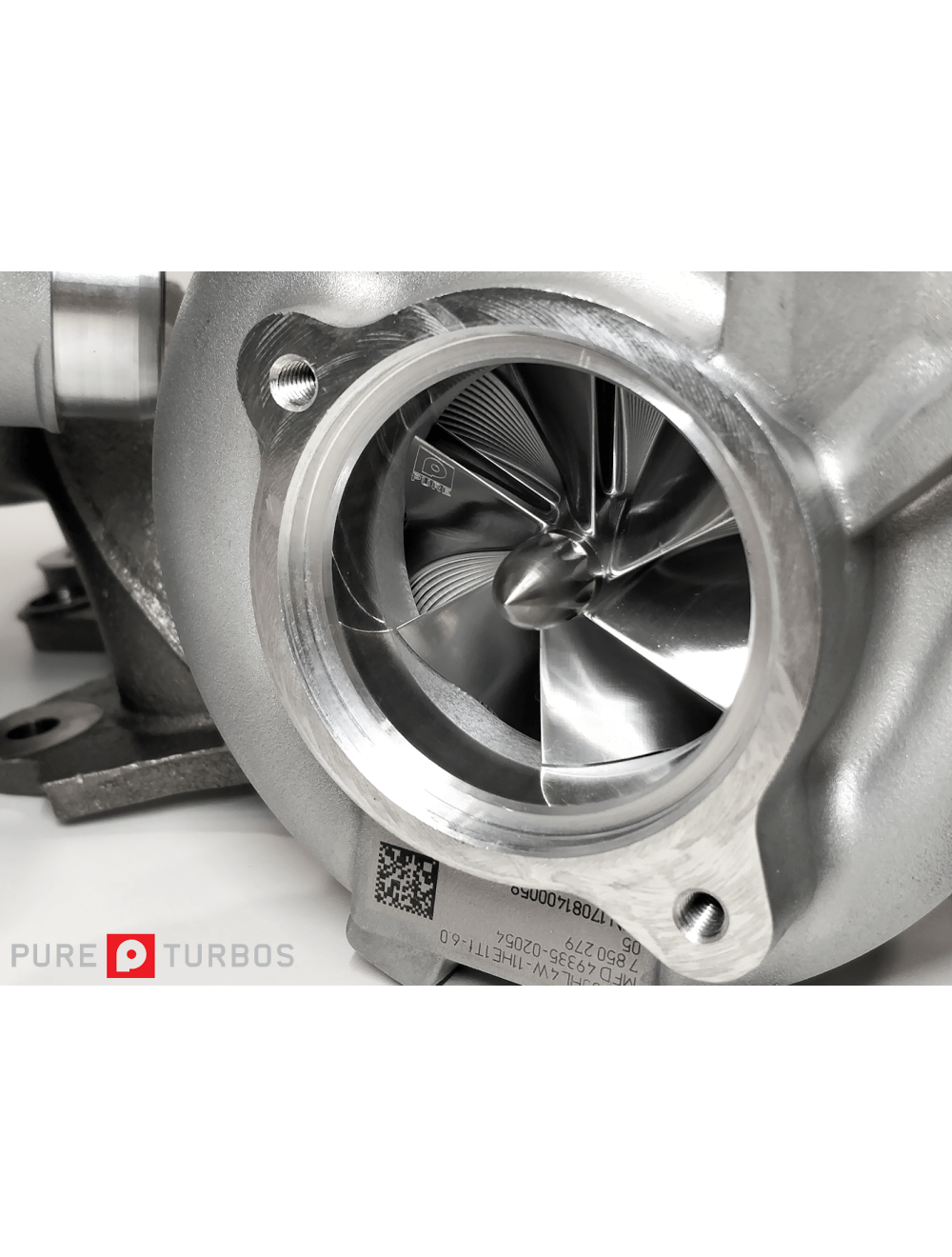 Pureturbo Stage2 ahtimet, BMW S55-2