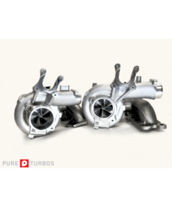 Pureturbo Stage2 ahtimet, BMW S55
