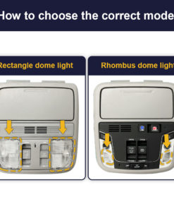 FitcamX autokamera, Honda malleihin vm. 2011-2024 2011-2024 mallit-3