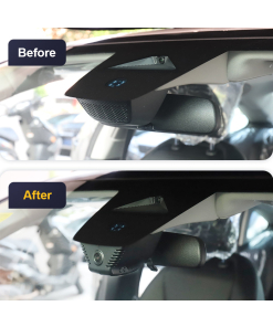 FitcamX autokamera, Honda Accord 2023-2025 mallit-2