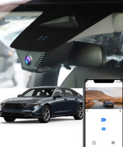 FitcamX autokamera, Honda Accord 2023-2025 mallit