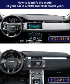 FitcamX autokamera, Land Rover Range Rover Evoque (L538 L551) 2012-2025 mallit-4