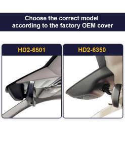 FitcamX autokamera, Honda HR-V 2023-2025 mallit-2