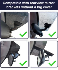 FitcamX autokamera, Honda malleihin vm. 2011-2024 2011-2024 mallit-5