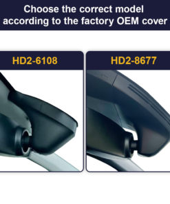 FitcamX autokamera, Skoda Superb Mk3 (2015-2019)-2